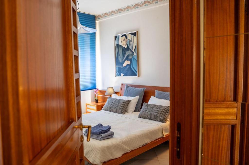 Super Elegante Centro Con Posto Auto E Wifi Veloce Apartment *